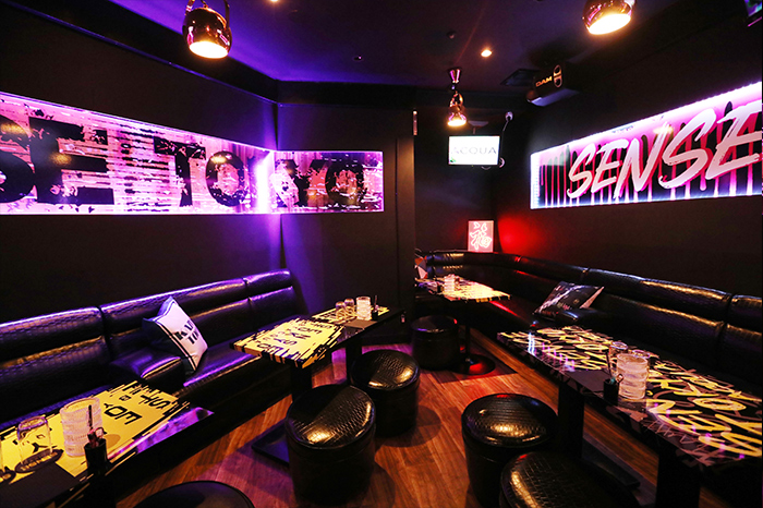 SENSE TOKYO by ACQUA